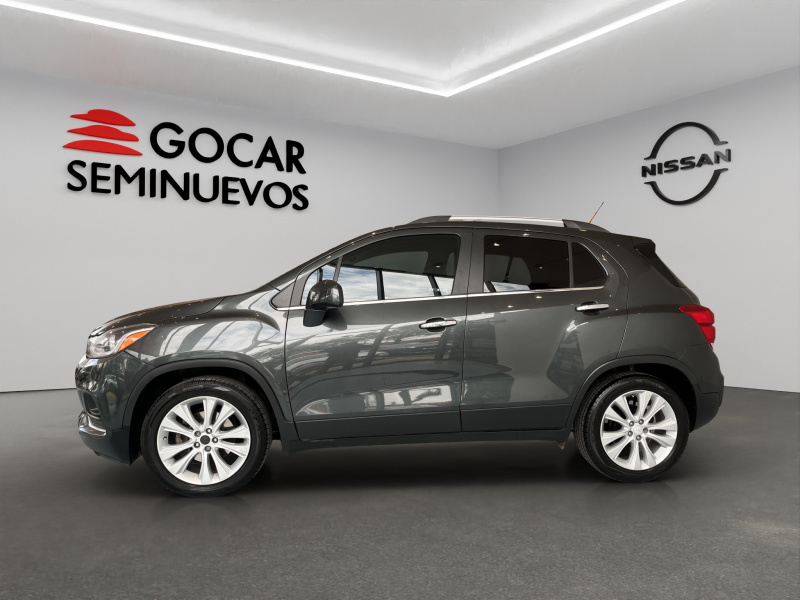 Chevrolet Trax  5 pts. Premier, 1.8l, TA, piel, QC, f. niebla, RA-18 (línea anterior) 2020